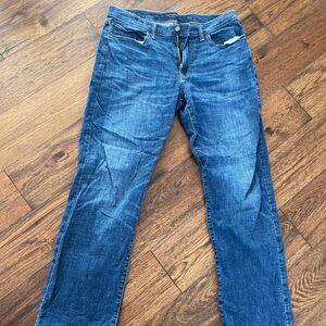 Stylish Blue Denim Jeans